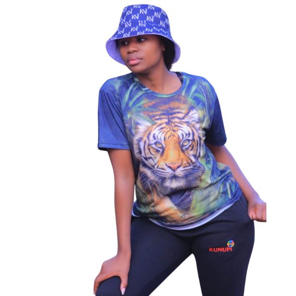 Kunupi Button Force Tiger Addition